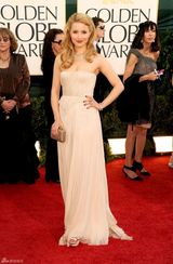 高清图：戴安娜-艾格伦纯美出镜引瞩目