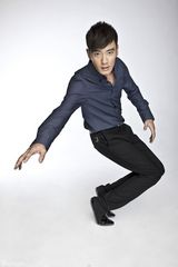 高清：李光洁打造最IN英伦风 