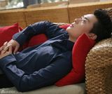 组图：《奢香夫人》张桐最新写真亮相凸显型男本色