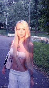 组图：乌克兰真人芭比瓦莱里娅300张美图集锦