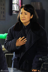 组图：郭虹《铁道2》出演硬气女首长“鲁大姑”