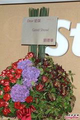 组图：刘若英分享爱情体会 自曝恋爱失败多次