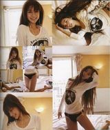 幻灯图集：香港书展销量冠军 Angelababy火辣写真