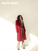 高清组图：李英爱时尚写真曝光 尽展高贵优雅气质