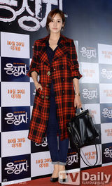 组图：《惩罚者》试映 李珉廷文彩媛力挺朱相昱