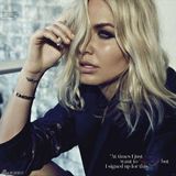 组图：超模拉拉-宾格尔写真半裸玩自拍