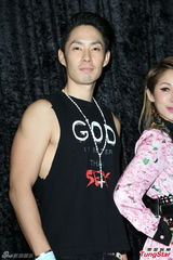 组图：林书豪来台旋风行 吴建豪萧亚轩热力献唱