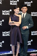 组图：凯奇上海捞金 吴奇隆马苏被赞登对