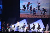组图：SJ-M赴台中文大升级 动感舞曲High翻全场