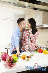 组图：电影《被偷走的那五年》宣布改档8月29日