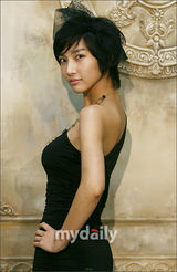 幻灯图：李海仁个人写真集发布会 泰国拍摄完成