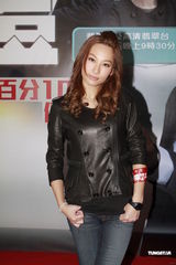 组图：《法证先锋3》开播群星亮相 吴卓羲否认分手