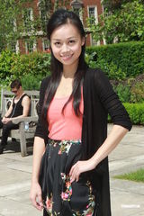 组图：港姐竞选公布新一轮得分