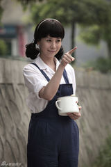 组图：吴秀波海清新剧收官 大结局秀雷人双人舞