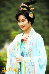 高清组图：《杨贵妃秘史》美女谱 剧照揭秘历史原型