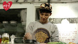 组图：BigBang成员G-DRAGON《谢谢》中展厨艺