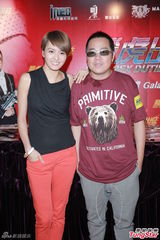 组图：余文乐为戏宣传 杜汶泽曝彭浩翔想当演员