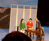 幻灯图：流行语霸占春晚四审 郭达黄宏节目反响平平