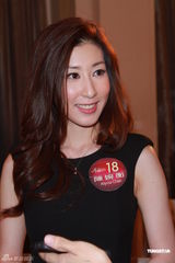 组图：港姐29强出炉 汤镇宗女儿入围
