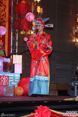 罗志祥循古礼办结婚派对 坚持单身怕妈妈吃醋