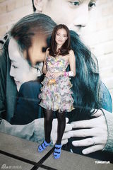 高清组图：《不再让你孤单》慈善行 舒淇刘烨联手