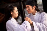 幻灯：《唐伯虎点秋香2》新照 才子佳人雨中玩浪漫