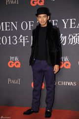 组图：GQ年度盛典成星光之夜 群星大咖云集