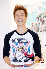 组图：怀秋曝林俊杰曾做噩梦 错失金曲一语成谶