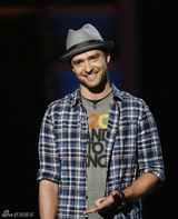 组图：众星齐聚慈善活动呼吁抵抗癌症