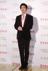 幻灯：北京流行音乐典礼红毯 梁静茹婚后首次亮相