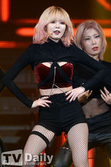 组图：TroubleMaker等出席YouTube音乐颁奖盛典