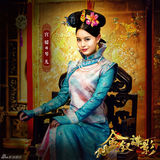 组图：《金钗谍影》惠英红雍容黄海冰一身正气