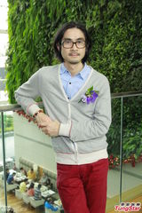 组图：颜卓灵失金马影后 导演黄修平反倒恭喜