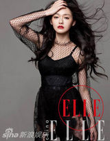 幻灯图：大S黄晓明拍摄杂志 甜蜜默契十分登对 