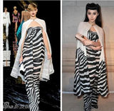 策划：气质明星pk长腿模特 美衣不是谁都能穿