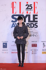 组图：李宇春高圆圆等星助阵ELLE风尚大典