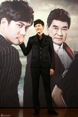 高清组图：金载沅韩智慧等宣传新剧《May Queen》