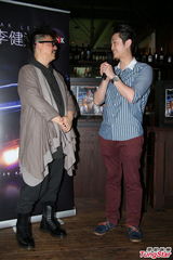 组图：李健达自资出碟 郑敬基撑旧爱邓萃雯