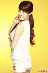 组图：sparkling girls感激谭咏麟教诲