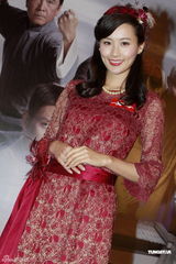 高清图：陈法拉黄宗泽宣传新剧 刘璇愿和陈豪合作