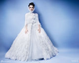 组图：凯拉-奈特莉登《Vogue》封面华丽复古