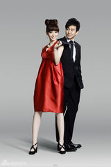 幻灯图：《金枝玉叶》造型曝光 众星打造情感大戏