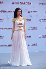 组图：莱昂纳多梁朝伟赵薇等齐聚青岛