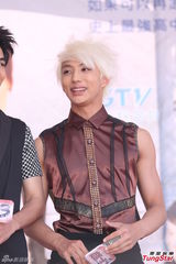 组图：汪东城推演《变4》 自断进好莱坞之路