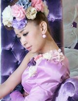 高清：韩星Sara拍写真造型复古 华服效仿苏妲己