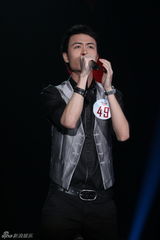 幻灯组图：快男全国30强诞生 师洋入选“快乐天团”