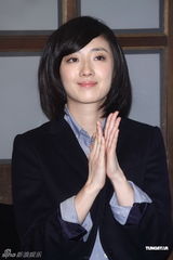 组图：桂纶镁号召关注自闭症孩子 不出席赈灾晚会