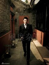 幻灯图集：于小伟倾情演绎四合院里的倜傥绅士