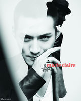 组图：钟汉良霍建华严宽乔振宇《嘉人》斗帅