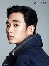 高清组图：韩星金秀贤秋装写真 正装帅气秀长腿